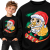 BLUZA ŚWIĄTECZNA BABY SANTA
